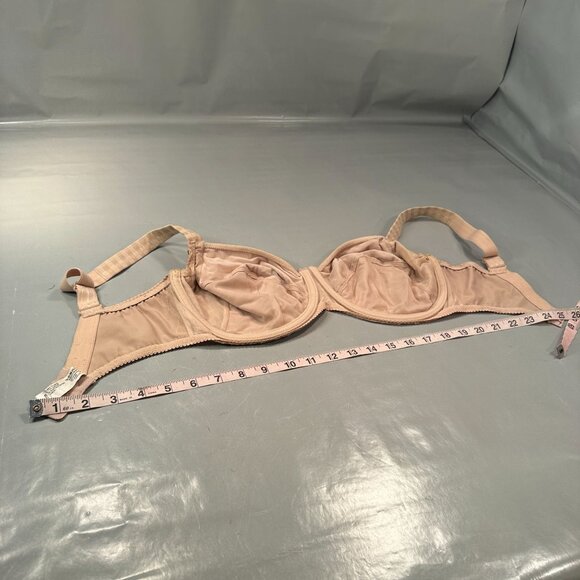 PrimaDonna Madison Full Cup Bra Womens Heart Shaped Wire Caffe Latte Lingerie - Picture 14 of 16